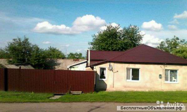 Частный дом