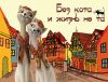 Книга "Без кота и жизнь не та"