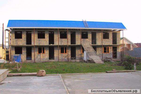 Гостиница на море