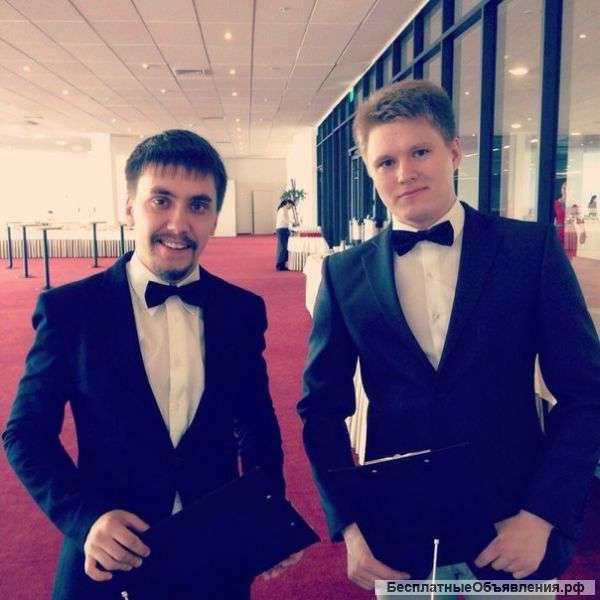 Отличный ведущий для любого мероприятия