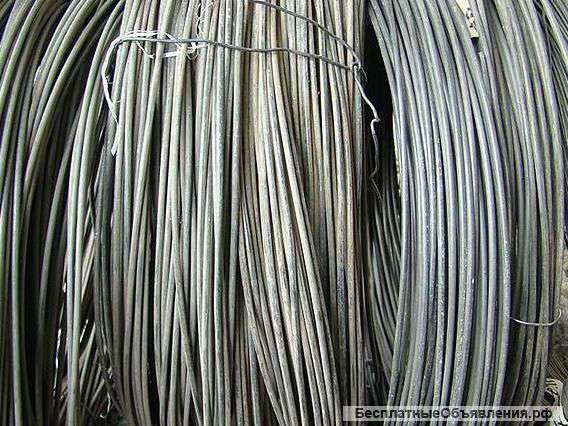 Проволока нихромовая Х20Н80 ГОСТ 12766.2-90.