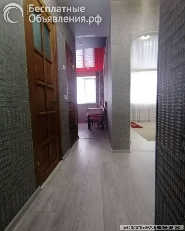 1 Сдам НА СУТКИ 1 кв-ра в центре возле автовокзала и ж. д.