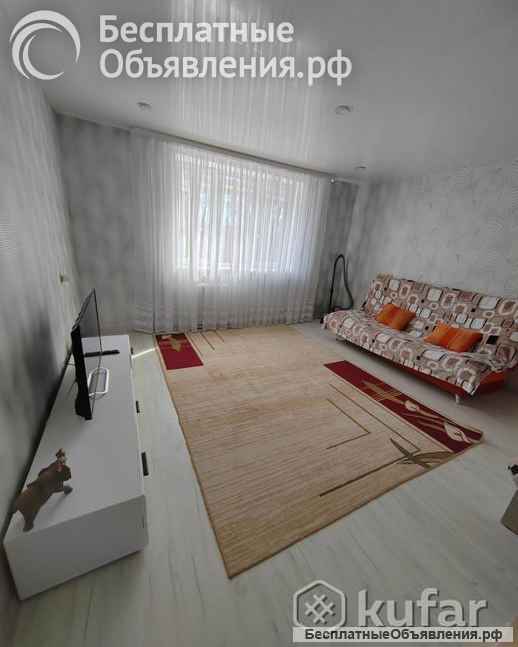 1 Сдам НА СУТКИ 1 кв-ра в центре возле автовокзала и ж. д.