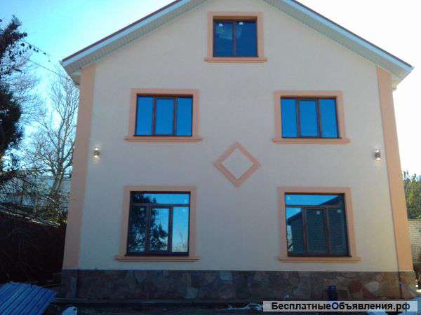 Утепление Ремонт Фасада