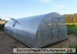 Теплицу из поликарбоната, производитель теплиц Украина