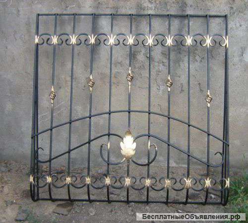 Решетки на окна