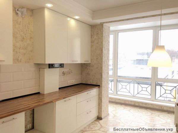 Комфортную и современную двухкомнатную квартиру