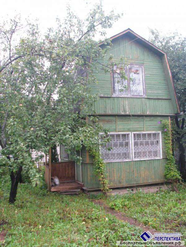 Дача с участком