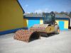 Cat CS 573 E-грунтовый каток