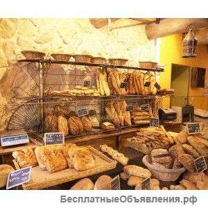 Пекарня на 1280 булок в смену