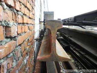 Стрелочный перевод на дерево пр.2244 левый