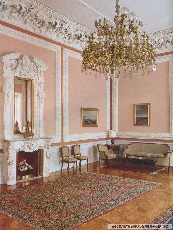 Лепные работы