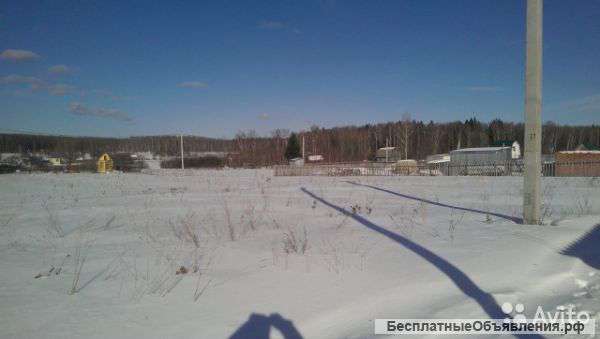 Земельный участок