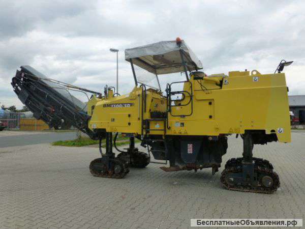 Bomag Marini BM-1300-дорожная фреза