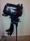 Лодочный мотор сузуки д5