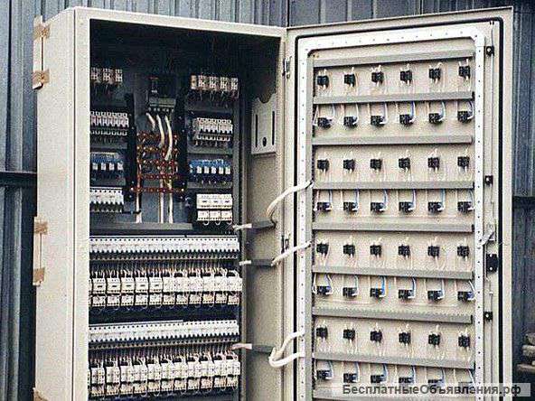 Электромонтаж. ПНР.