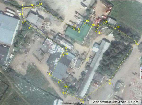 Геодезические и кадастровые работы