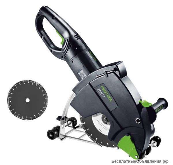Алмазная отрезная система Festool DSC-AG 230