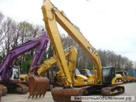 Caterpillar 325CL LRE-гусеничный экскаватор