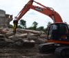 Аренда гидромолота на базе экскаватора в Краснодаре