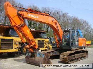 Hitachi Zaxis ZX280LC-3-гусеничный экскаватор