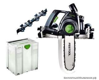 Цепная пила Festool UNIVERS SSU 200 EB-Plus