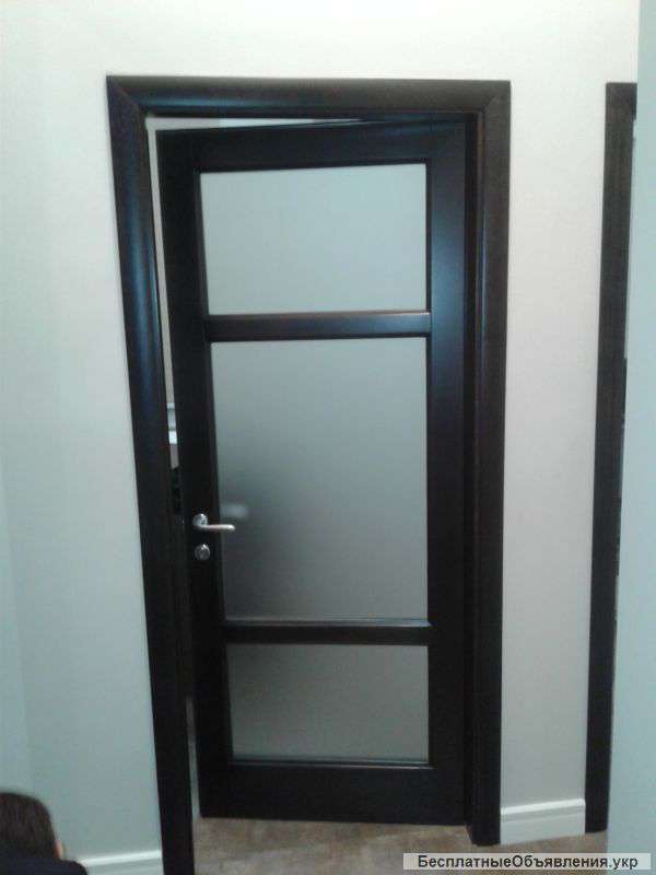 Реставрация и ремонт окон из ЕВРО-БРУСА, дверей, лестниц