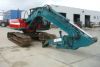JCB JS220LC-гусеничный экскаватор