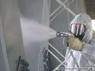Малярные работы