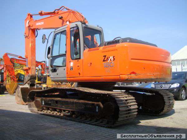 HITACHI ZX180LC-гусеничный экскаватор
