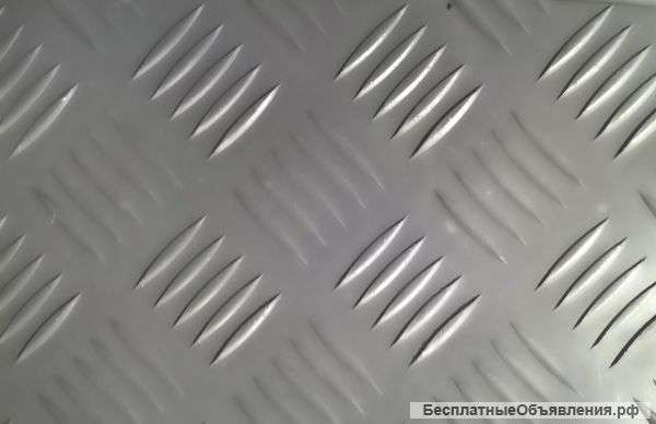 Рифленые листы