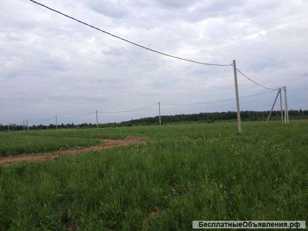 Участок 10 соток