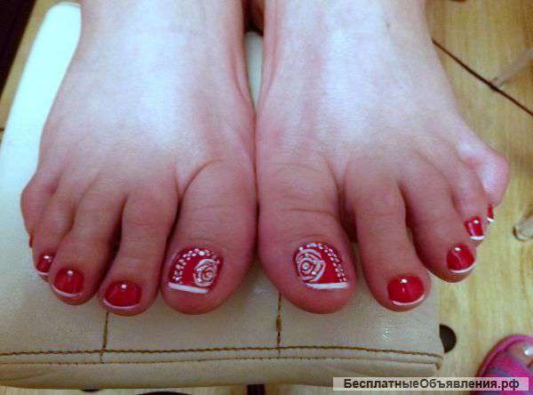 Мастер маникюра, педикюра и Shellac на дому