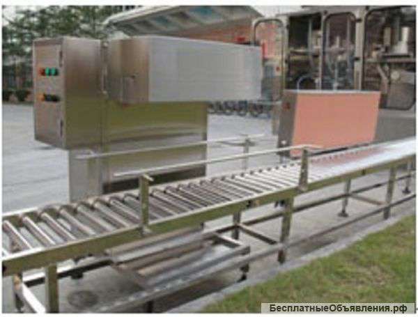 Термотоннель для усадки термоколпачков