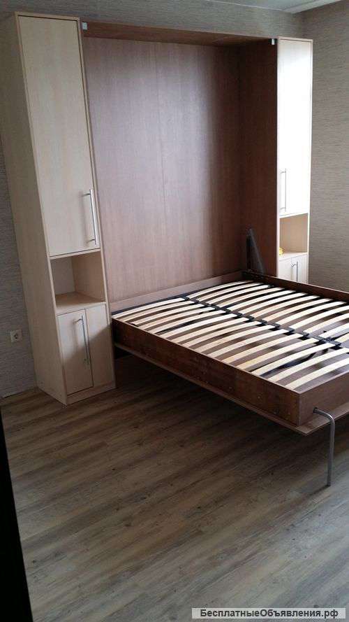 Шкаф-кровать для квартиры-студии