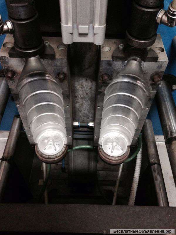 Пресс-формы от 0,25 до 19 литров