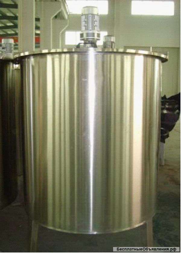 Купажная емкость 1000 л