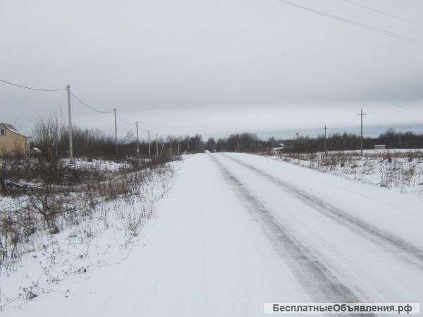 Участки под ИЖС в Смоленском районе