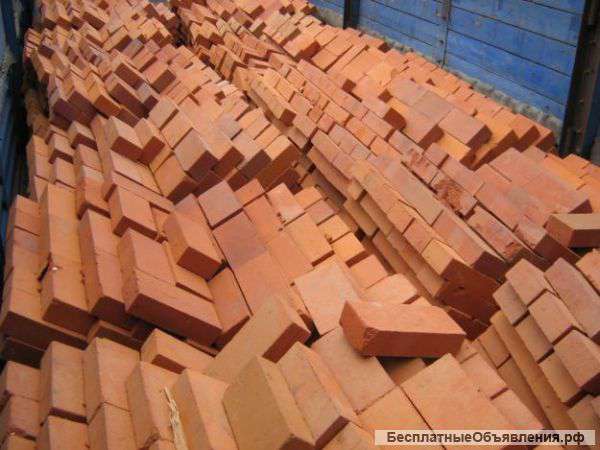 Кирпич керамический  от производителя