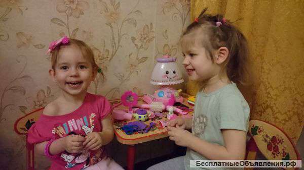 Няня у себя дома(домашний детский сад)