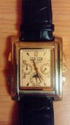 Patek Philippe Gondolo Yellow Gold