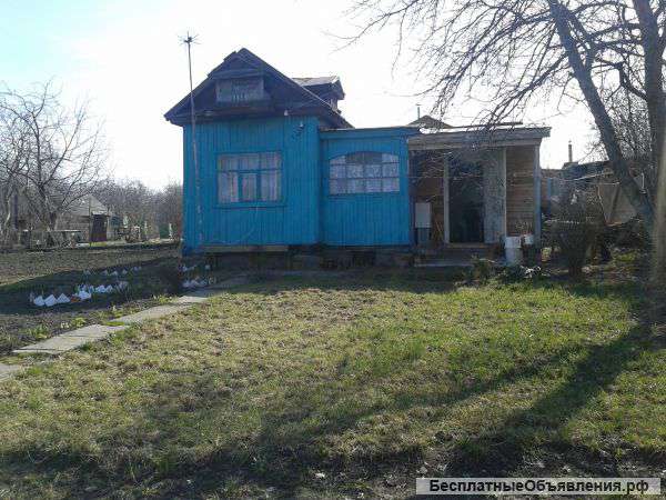 Дача в Отарах.