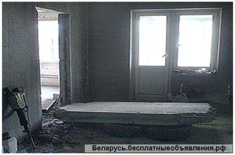 Алмазная резка проемов без пыли