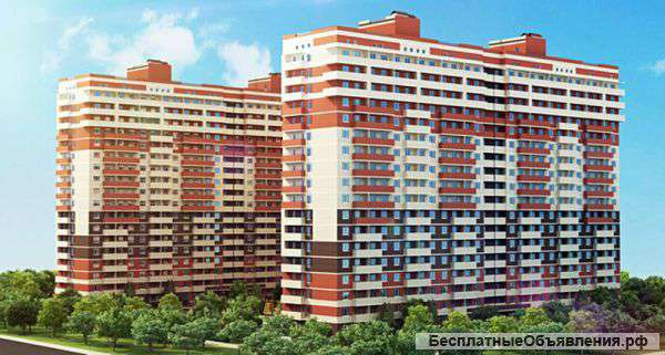 Двухкомнатная квартира