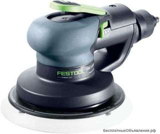 Эксцентриковая пневматическая шлифовальная машинка Festool, LEX 3 150/3