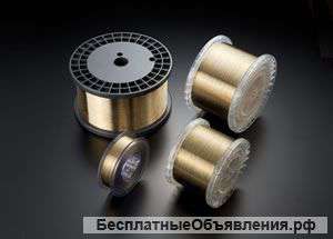 Проволока латунная электроэрозионная