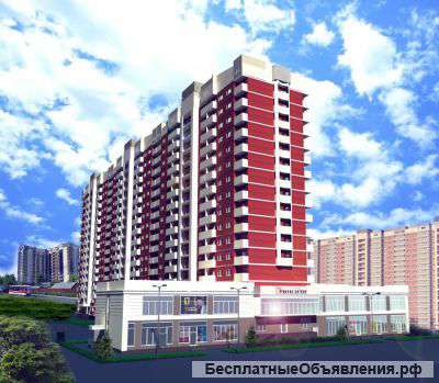 1 комнатные квартиры