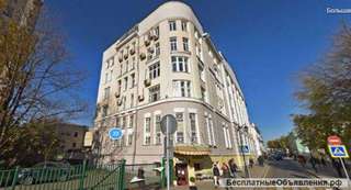 Аренда офиса 65 м2 в БЦ у метро Пушкинская, Б. Бронная 23с1