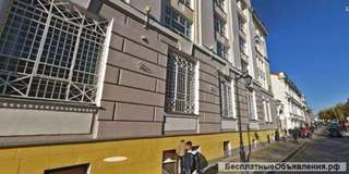 Аренда офиса 132 м2 в БЦ рядом с метро Пушкинская, Б.Бронная 23