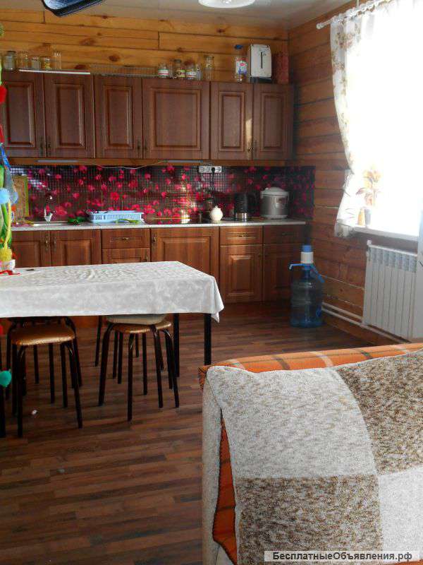 Загородный дом